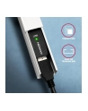 axagon ADR-207 USB 2.0 A-M -> A-F aktywny kabel przedłużacz/wzmacniacz 7.5m - nr 4