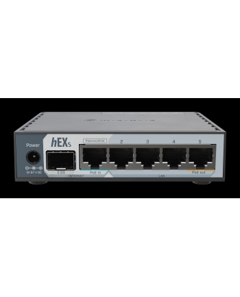 MIKROTIK  Router hEX S E60iUGS nr 1