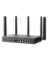 tp-link Brama sieciowa gigabitowa Omada 4G+ Cat6 AX3000 VPN with 4-Port PoE+PORT: 1× Gigabit SFP WAN/LAN Port, 1× Gigabit RJ45 WAN Port, 4× Gigabit WAN/LAN - nr 14