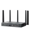 tp-link Brama sieciowa gigabitowa Omada 4G+ Cat6 AX3000 VPN with 4-Port PoE+PORT: 1× Gigabit SFP WAN/LAN Port, 1× Gigabit RJ45 WAN Port, 4× Gigabit WAN/LAN - nr 18