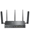 tp-link Brama sieciowa gigabitowa Omada 4G+ Cat6 AX3000 VPN with 4-Port PoE+PORT: 1× Gigabit SFP WAN/LAN Port, 1× Gigabit RJ45 WAN Port, 4× Gigabit WAN/LAN - nr 20
