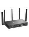 tp-link Brama sieciowa gigabitowa Omada 4G+ Cat6 AX3000 VPN with 4-Port PoE+PORT: 1× Gigabit SFP WAN/LAN Port, 1× Gigabit RJ45 WAN Port, 4× Gigabit WAN/LAN - nr 21