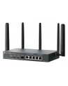 tp-link Brama sieciowa gigabitowa Omada 4G+ Cat6 AX3000 VPN with 4-Port PoE+PORT: 1× Gigabit SFP WAN/LAN Port, 1× Gigabit RJ45 WAN Port, 4× Gigabit WAN/LAN - nr 28