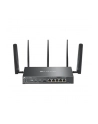 tp-link Brama sieciowa gigabitowa Omada 4G+ Cat6 AX3000 VPN with 4-Port PoE+PORT: 1× Gigabit SFP WAN/LAN Port, 1× Gigabit RJ45 WAN Port, 4× Gigabit WAN/LAN - nr 30