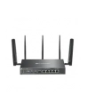 tp-link Brama sieciowa gigabitowa Omada 4G+ Cat6 AX3000 VPN with 4-Port PoE+PORT: 1× Gigabit SFP WAN/LAN Port, 1× Gigabit RJ45 WAN Port, 4× Gigabit WAN/LAN - nr 31