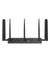 tp-link Brama sieciowa gigabitowa Omada 4G+ Cat6 AX3000 VPN with 4-Port PoE+PORT: 1× Gigabit SFP WAN/LAN Port, 1× Gigabit RJ45 WAN Port, 4× Gigabit WAN/LAN - nr 33