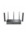 tp-link Brama sieciowa gigabitowa Omada 4G+ Cat6 AX3000 VPN with 4-Port PoE+PORT: 1× Gigabit SFP WAN/LAN Port, 1× Gigabit RJ45 WAN Port, 4× Gigabit WAN/LAN - nr 7