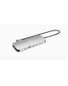 Stacja dokująca USB-C Metal Nano 3x Display Dock 2x HDMI 1x USB-C video Power Delivery 140W + i-tec Universal Charger 140 W - nr 2
