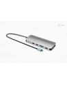 Stacja dokująca USB-C Metal Nano 3x Display Dock 2x HDMI 1x USB-C video Power Delivery 140W + i-tec Universal Charger 140 W - nr 7