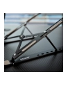 savio Przenośna podstawka biurowa pod laptop/tablet PB-05 - nr 8
