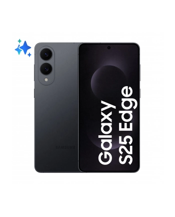 SAMSUNG Galaxy S25 Edge 4.7inch 12+256GB BLACK nr 2