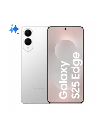 SAMSUNG Galaxy S25 Edge 4.7inch 12+256GB SILVER nr 1