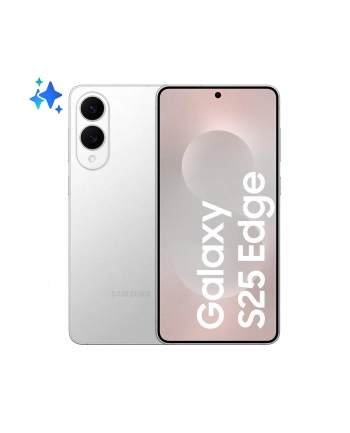 SAMSUNG Galaxy S25 Edge 4.7inch 12+256GB SILVER nr 2