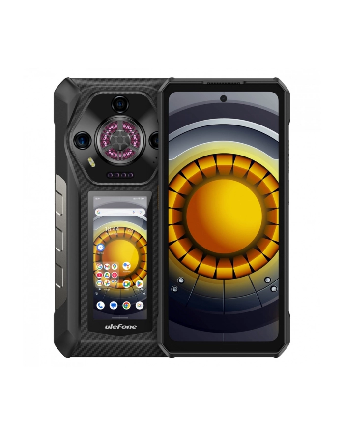 ulefone Smartfon Armor 30 Pro 5G 16/512GB (czarny) główny