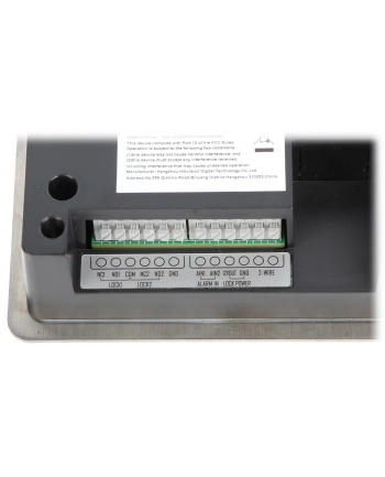 hikvision Wideodomofon DS-KIS703Y-P nr 2