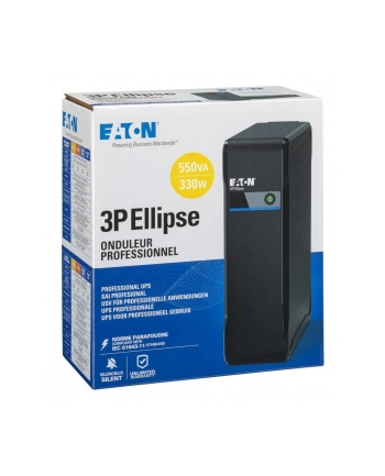 eaton Zasilacz awaryjny 3P Ellipse 550 DIN 3P550D nr 1
