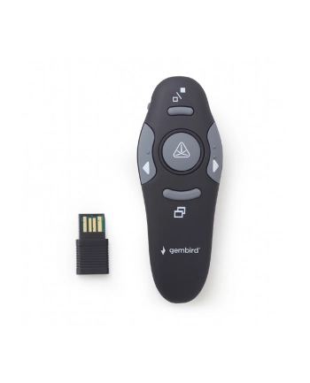 GEMBIRD WP-L-11 Wireless presenter with laser pointer nr 1