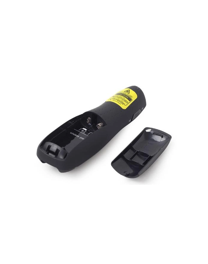 GEMBIRD WP-L-12 Wireless presenter with laser pointer główny