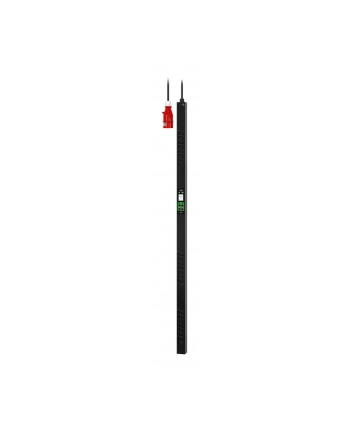 APC Easy PDU Metered Zero U 11 kW 230V 21 C13  3 C19 IEC309 nr 2