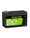 GREEN CELL AKUMULATOR LIFEPO4 CUBE 10AH 12V/128V 128WH LFPGC12V10AH - nr 16