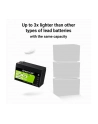 GREEN CELL AKUMULATOR LIFEPO4 CUBE 10AH 12V/128V 128WH LFPGC12V10AH - nr 9