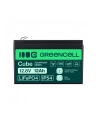 GREEN CELL AKUMULATOR LIFEPO4 CUBE 12AH 12V/128V 1536WH LFPGC12V12AH - nr 11