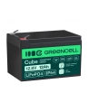 GREEN CELL AKUMULATOR LIFEPO4 CUBE 12AH 12V/128V 1536WH LFPGC12V12AH - nr 3