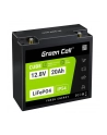 GREEN CELL AKUMULATOR LIFEPO4 CUBE 20AH 12V/128V 256WH LFPGC12V20AH - nr 1