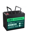 GREEN CELL AKUMULATOR LIFEPO4 CUBE 50AH 12V/128V 640WH LFPGC12V50AH - nr 8