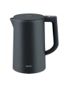 SEVERIN CZAJNIK ELEKTR , OBUDOWA COOL-TOUCH, STAL- PLASTIK, POJ 1,7 L, REG TEMP W ZAKRESIE 30°C-100°C, 2200W WK3483 - nr 9