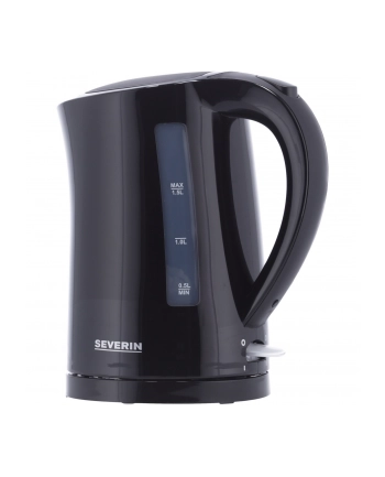 SEVERIN CZAJNIK ELEKTR PLASTIK, 1,5L, 2200W WK3498
