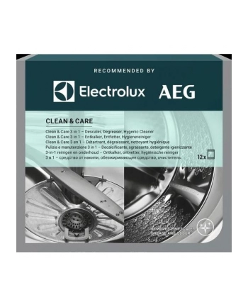 Preparat do pralki i zmywarki ELECTROLUX M2GCP121 nr 1