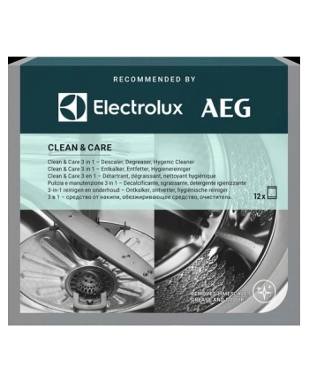 Preparat do pralki i zmywarki ELECTROLUX M2GCP121 nr 2