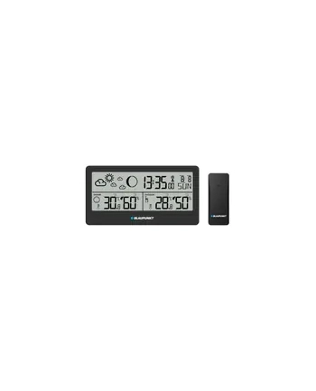 Stacja pogodowa Blaupunkt WS20BK czarna nr 1