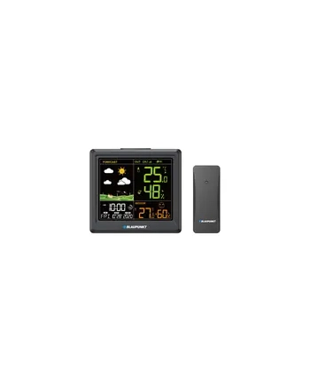 Stacja pogodowa Blaupunkt WS25BK czarna nr 1