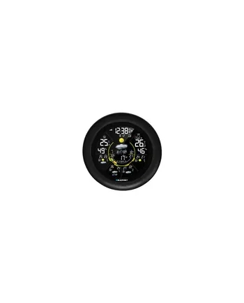 Stacja pogodowa Blaupunkt WS65BK APP czarna nr 1