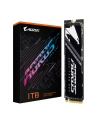 Dysk SSD Gigabyte AORUS 7300 1 TB M2 NVMe Gen4 7300/6000 MB/s - nr 6