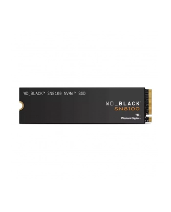 SSD WD Black SN8100 w/o HS 4TB  WDS400T1X0M nr 2
