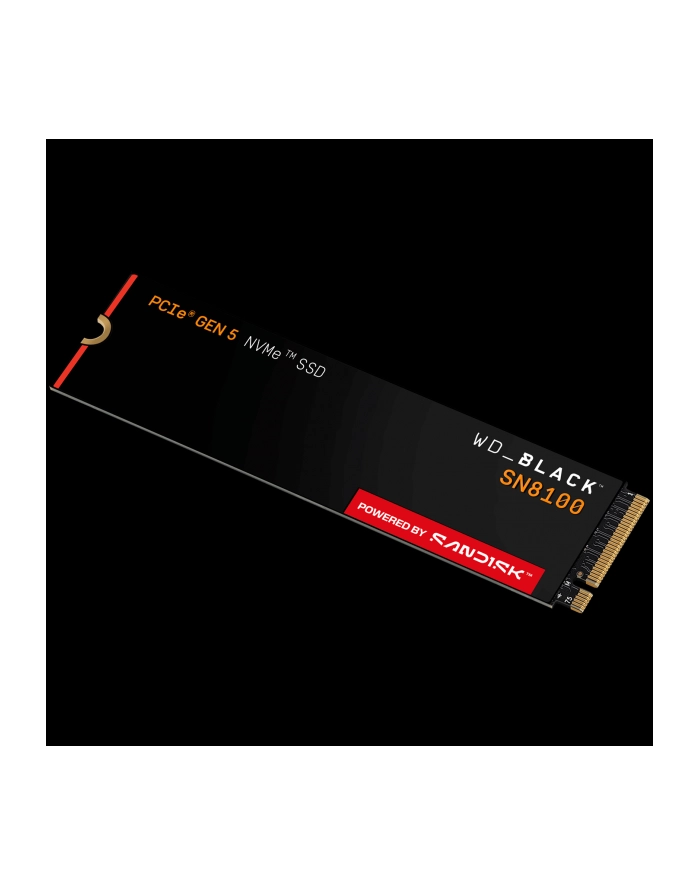 SSD WD Black SN8100 w/o HS 4TB  WDS400T1X0M główny