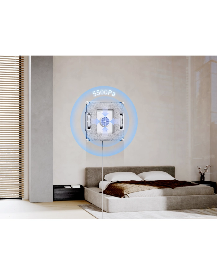 Robot do mycia okien Ecovacs Winbot W2 Pro Omni główny