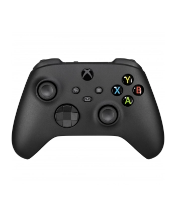 Microsoft Xbox kontroler bezprzewodowy Carbon Black nr 2
