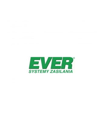 EVER 24/24 warranty for UPS nr 1
