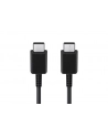 Samsung Type-C / Type-C cable - 1M Czarny - nr 10