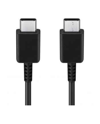 Samsung Type-C / Type-C cable - 1M Czarny