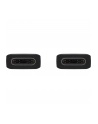 Samsung Type-C / Type-C cable - 1M Czarny - nr 3
