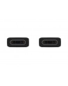 Samsung Type-C / Type-C cable - 1M Czarny - nr 9