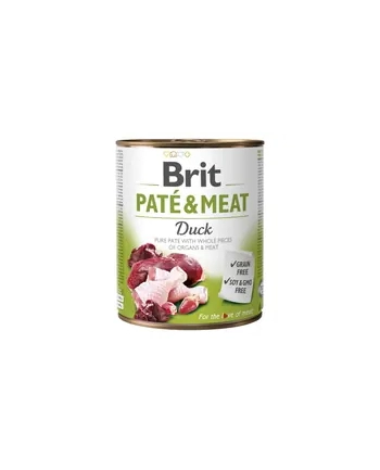 BRIT PATE'amp;MEAT DUCK 800 nr 1