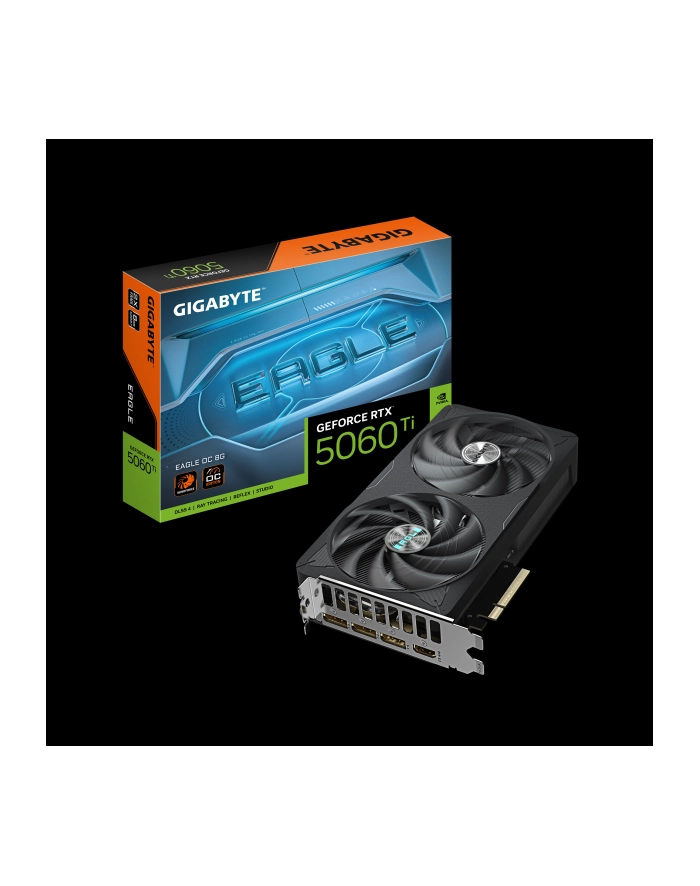 GIGABYTE GeForce RTX 5060 Ti EAGLE OC 8GB główny