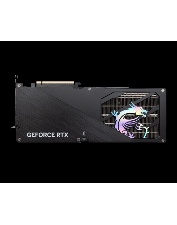 Karta graf MSI RTX 5070 Ti 16G GAMING TRIO OC główny
