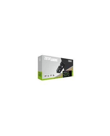 ZOTAC GAMING GeForce RTX 5070 TWIN EDGE 12GB GDDR7
